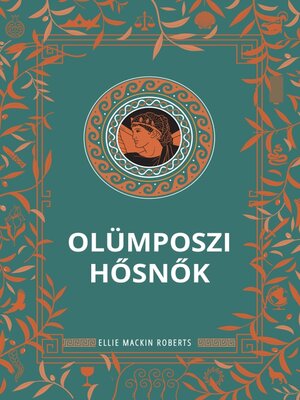 cover image of Olümposzi hősnők